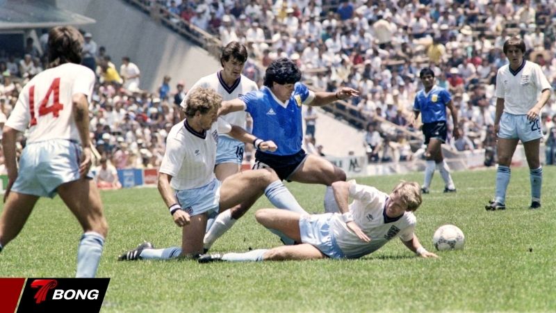 Hành trình vô địch World Cup 1986 và ý chí vượt chấn thương